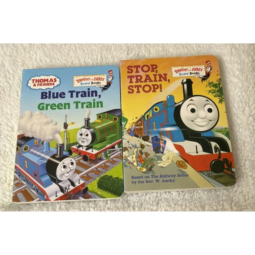 Thomas & Friends smoke free